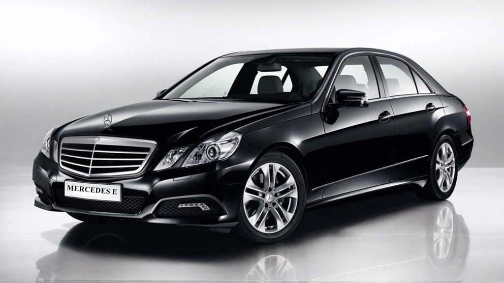 New Mercedes Classe E
